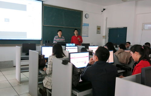 繼續教育學院舉辦成教網絡課程資源建設專題培訓，助力高等教育質量提升